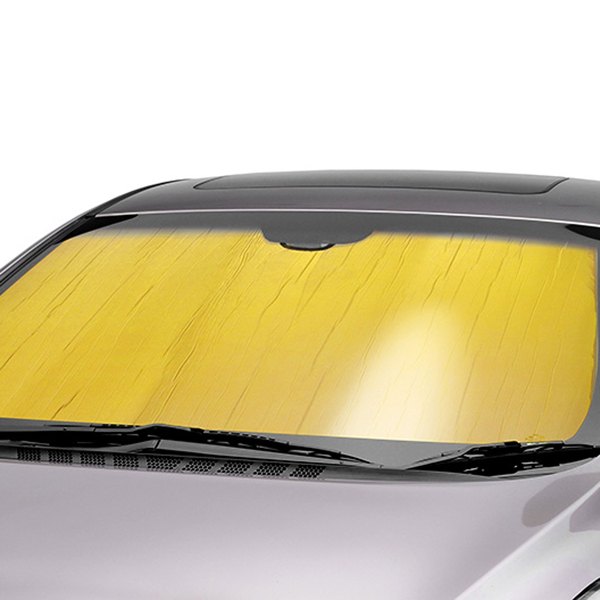 Custom Windshield Sun Shade 2001-2006 Acura MDX Best Fitting Shade AC-14