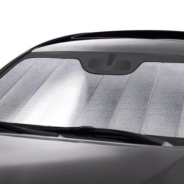 Intro-Tech - Custom-Fit Snow Shade Car Windshield Cover, Prevent Snow &  Frost Build-up on Windshield