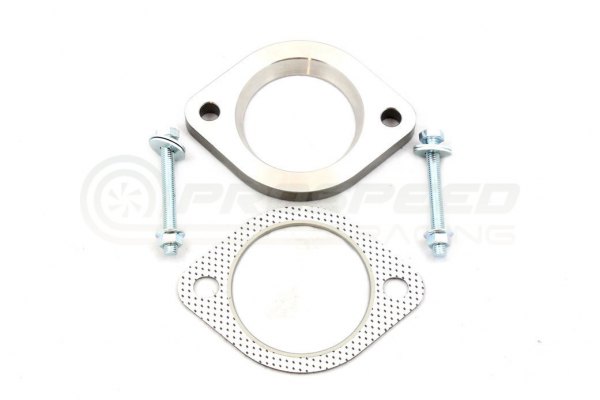 Invidia® - Stainless Steel Exhaust Flange Adapter