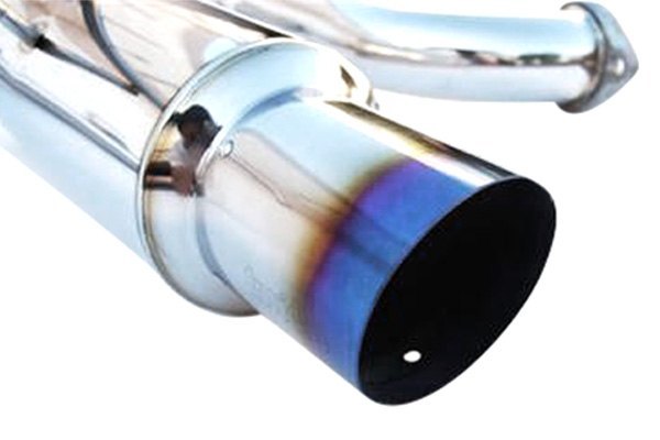 Invidia® - N1™ Stainless Steel Cat-Back Exhaust System