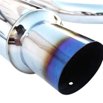 Invidia® - N1™ Stainless Steel Cat-Back Exhaust System with Single Rear Exit
