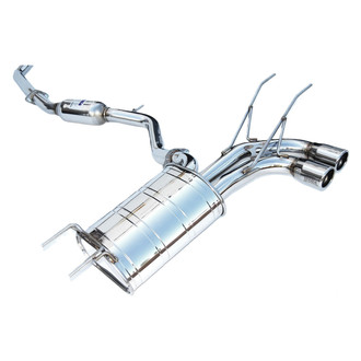 Invidia® - Q300™ Stainless Steel Cat-Back Exhaust System