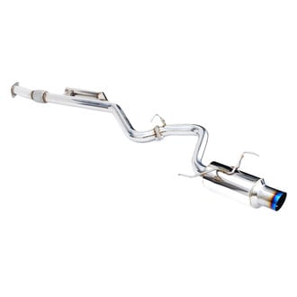 Invidia® - N1™ 304 SS Cat-Back Exhaust System with Single Rear Exit