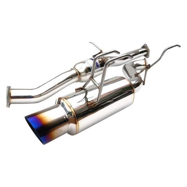 Invidia® - N1™ Stainless Steel Cat-Back Exhaust System, Honda S2000
