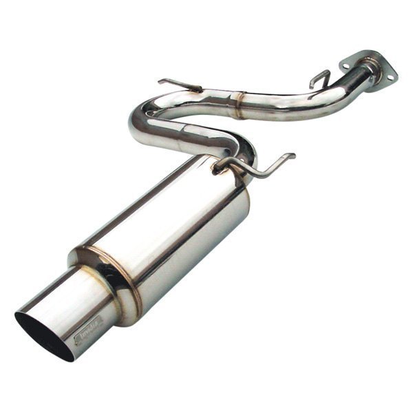 Invidia® - N1™ Stainless Steel Cat-Back Exhaust System, Toyota Celica