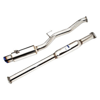 Invidia® - N1™ Stainless Steel Cat-Back Exhaust System with Single Rear Exit