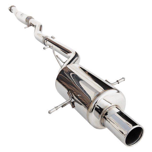 Invidia® - G200 Stainless Steel Cat-Back Exhaust System