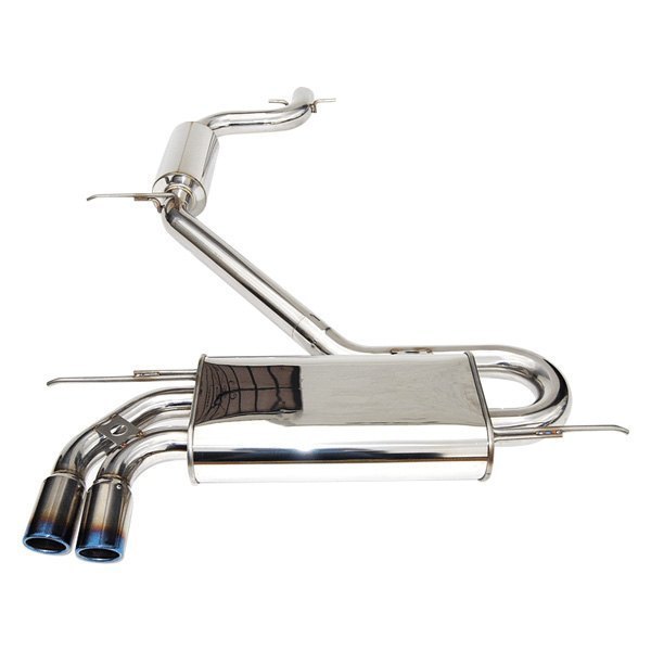 Invidia® - Q300™ Stainless Steel Cat-Back Exhaust System