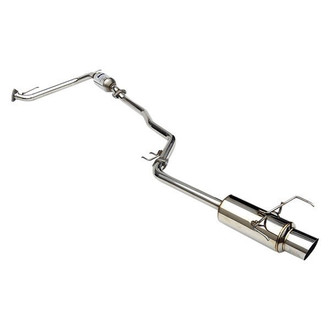 Invidia® - N1™ Stainless Steel Cat-Back Exhaust System with Single Rear Exit