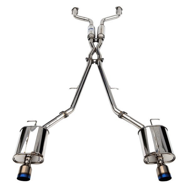 Invidia® - Q300™ Stainless Steel Cat-Back Exhaust System