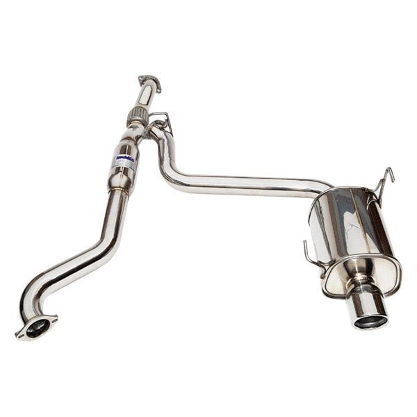 Invidia® - Q300™ Stainless Steel Cat-Back Exhaust System