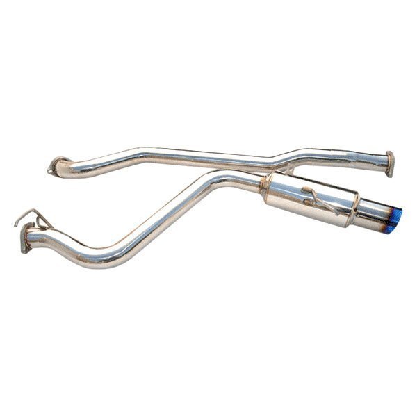 Invidia® - N1™ Stainless Steel Racing Cat-Back Exhaust System