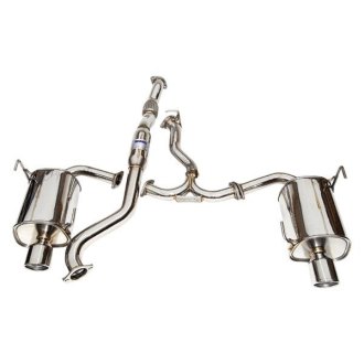 subaru forester performance exhaust