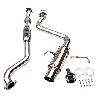 Invidia® - N1™ Stainless Steel Cat-Back Exhaust System with Single Rear Exit