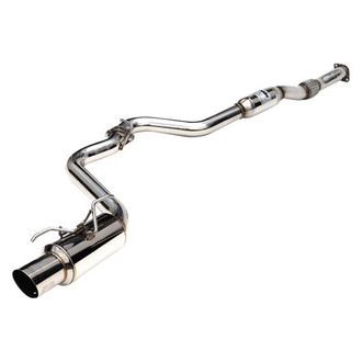 Invidia® - N1™ Stainless Steel Cat-Back Exhaust System with Single Rear Exit
