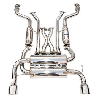 Invidia® - Gemini™ Exhaust Systems