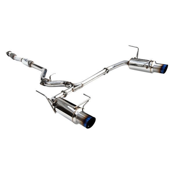 Invidia® - N1™ Stainless Steel Cat-Back Exhaust System, Subaru Legacy