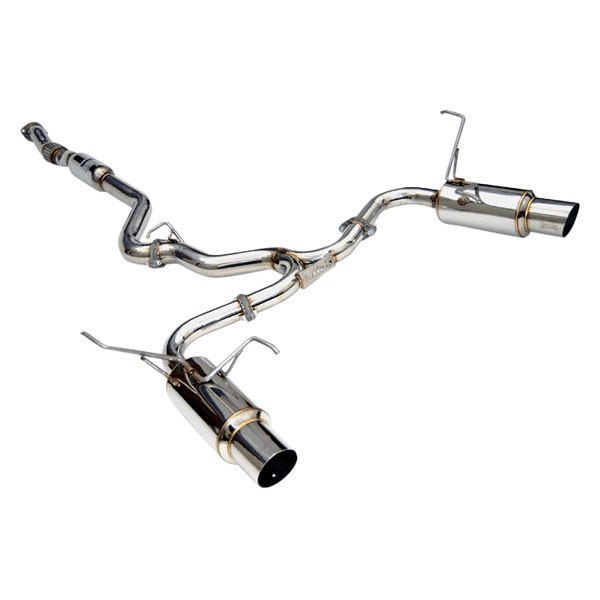 Invidia® - N1™ Stainless Steel Cat-Back Exhaust System