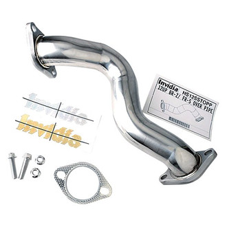 Invidia® - Stainless Steel Over Pipe