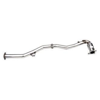 Invidia® - High-Flow Catted Downpipe with Wideband Sensor