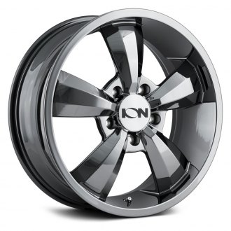 Ion Alloy™ | Wheels & Rims From An Authorized Dealer — CARiD.com