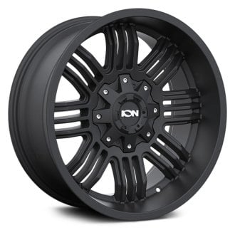 ION ALLOY® - 144 Matte Black