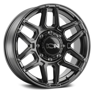 ION ALLOY® - 146 Gloss Black