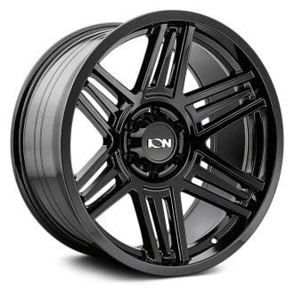 ION ALLOY® - 147 Gloss Black
