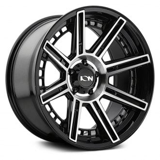 Ion Alloy™ - Wheels & Rims from an Authorized Dealer | CARiD