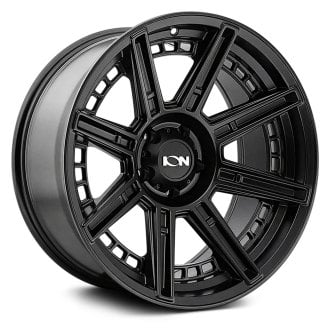 ION ALLOY® - 149 Matte Black