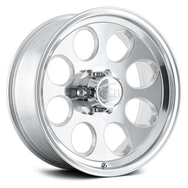 ION ALLOY® - 171 Polished Silver