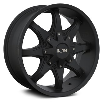 ION ALLOY® - 181 Satin Black