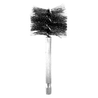 IPA® - Stainless Steel XL Bore Brush
