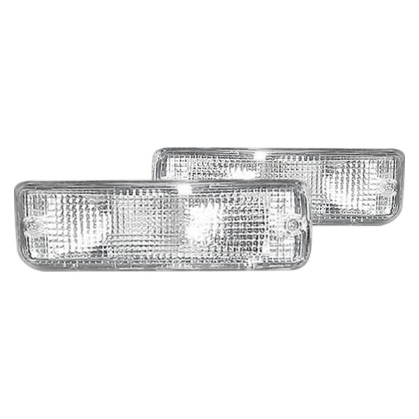 IPCW® - Chrome Factory Style Turn Signal/Parking Lights