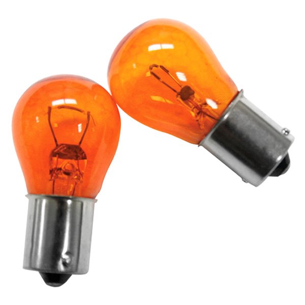 IPCW® - Colored Amber Bulbs (1156)