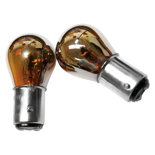 IPCW® - Platinum Amber Bulbs (1157)