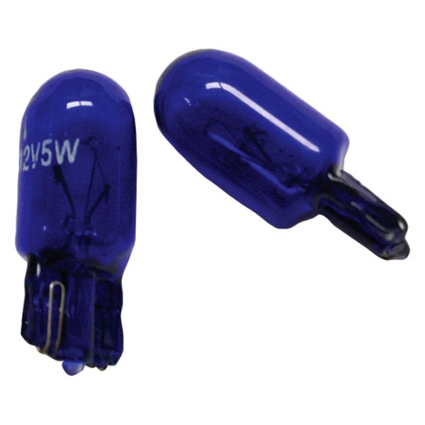  IPCW® - Colored Blue Bulbs (194 / T10)