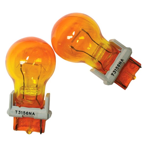  IPCW® - Colored Amber Bulbs (3156)