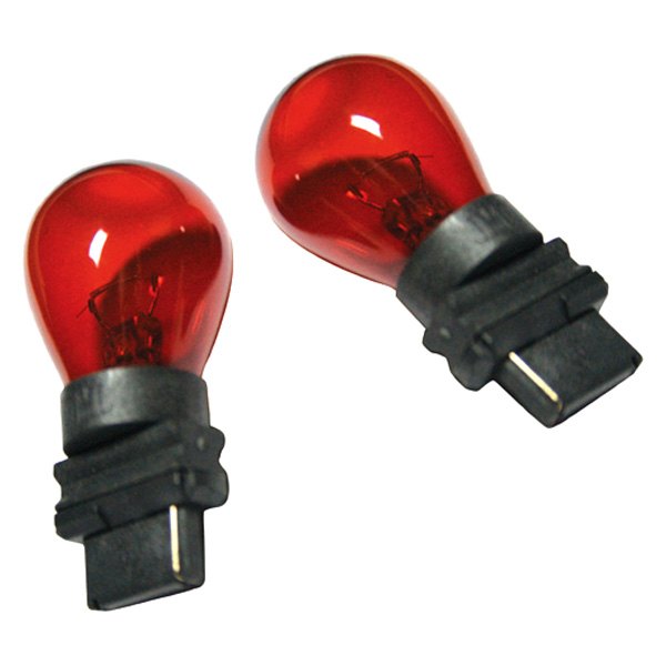  IPCW® - Colored Red Bulbs (3156)