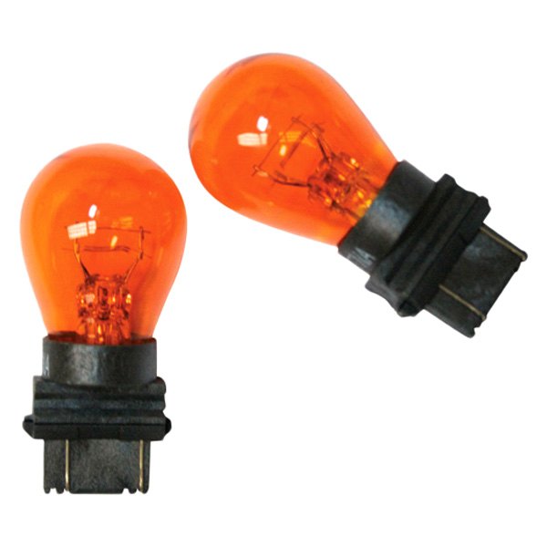  IPCW® - Colored Amber Bulbs (3157)