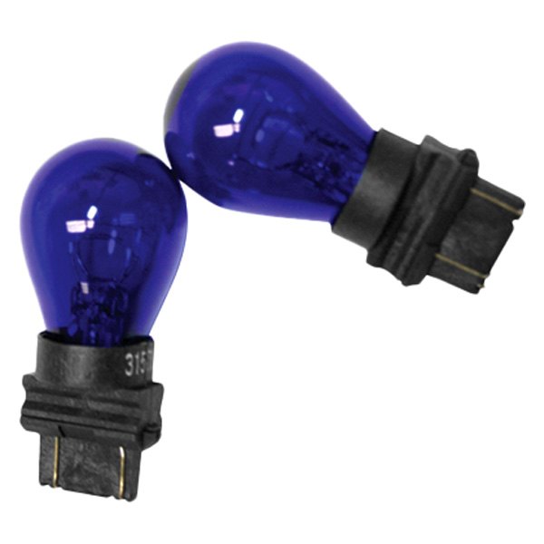  IPCW® - Colored Blue Bulbs (3157)