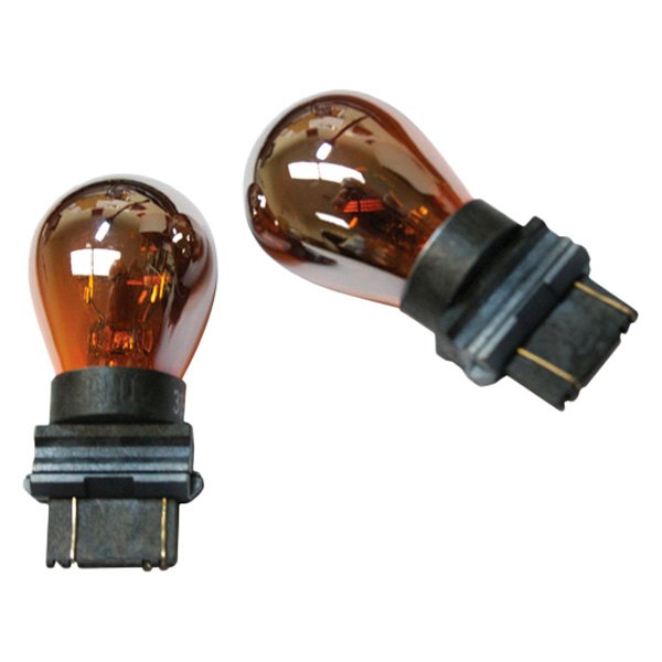  IPCW® - Platinum Amber Bulbs (3157)