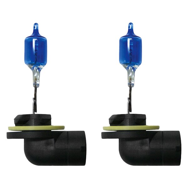 Pair IPCW WZD-H9 Wizard Ultra White H9 Halogen Bulb Pair IPCW WZD-H9 Wizard Ultra White H9 Halogen Bulb