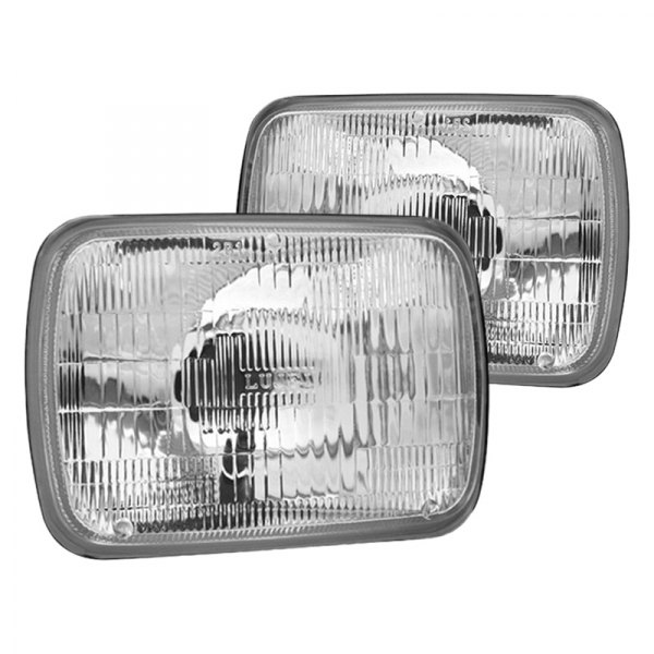IPCW® - Rectangular Factory Style Sealed Beam Headlights