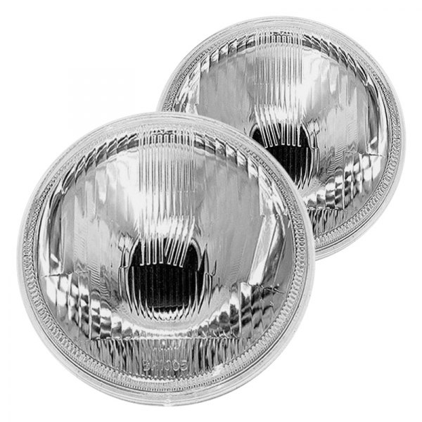IPCW® - 7" Round Chrome Factory Style Headlight
