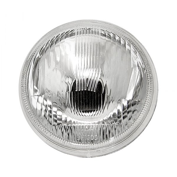 IPCW® - 7" Round Chrome Factory Style Composite Headlight