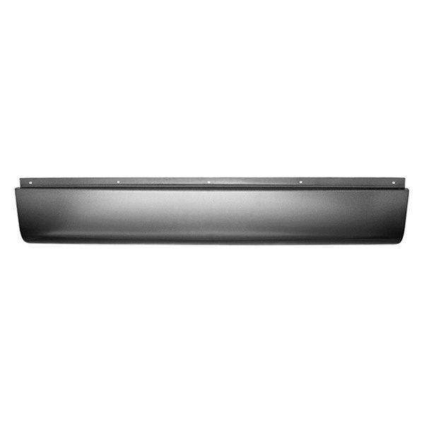 IPCW® - Roll Pan without License Plate Cut-Out (Unpainted)