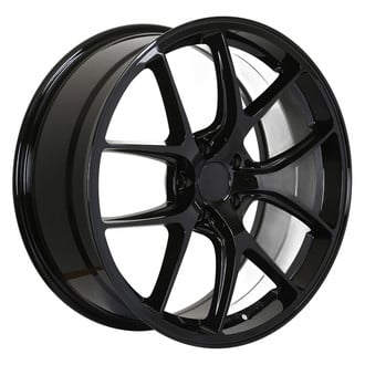 IPW® - W005 Gloss Black