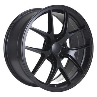 IPW® - W005 Satin Black