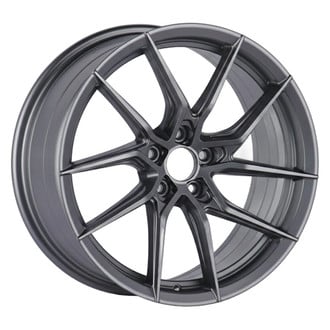 IPW® - W007 Satin Gunmetal